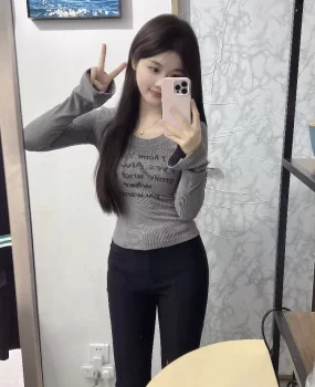 广州兼职的美女