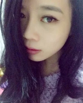 真心漂亮的一个姑娘，至少遇到最漂亮的一个