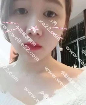 年轻的兼职妹妹晓晓战斗力强悍