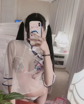 广西南宁妹子，逼嫩水多