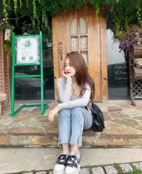 清纯居家妹子